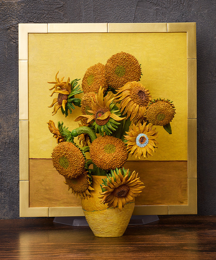 SP-175 figma Sunflowers by Van Gogh