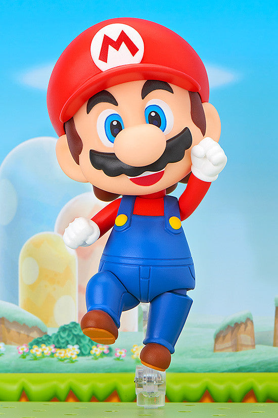 473 Nendoroid Mario (rerun)