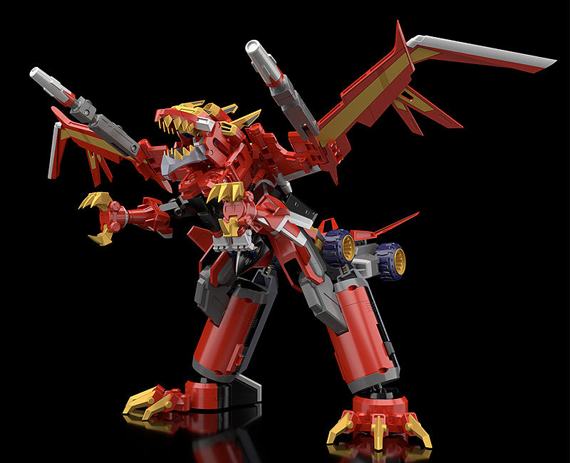GRIDMAN UNIVERSE THE GATTAI Gattai Ryujin DX Dynazenon