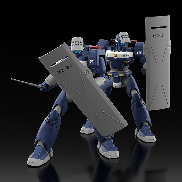 Mobile Police Patlabor MODEROID MPL-97S Python (rerun)