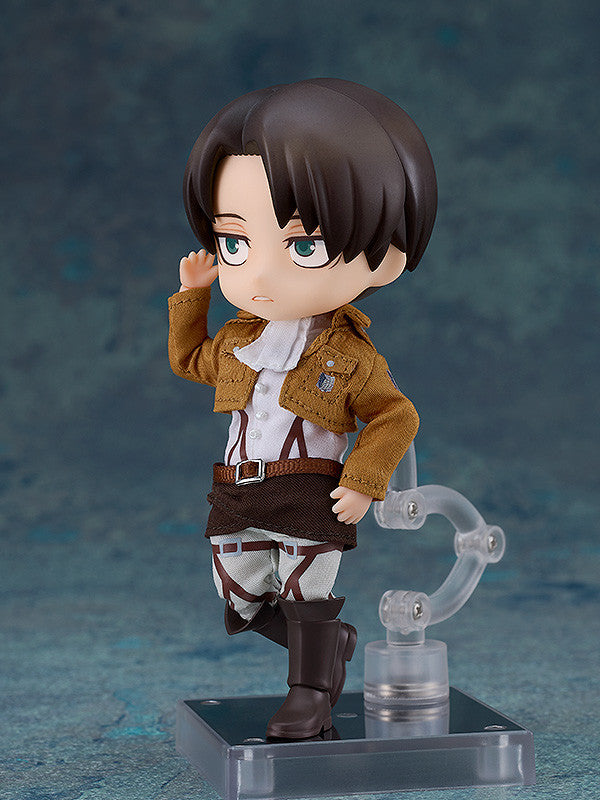 Nendoroid Doll Levi (rerun)