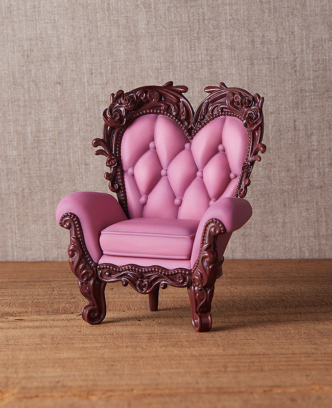 PARDOLL Antique Chair : Valentine (rerun)