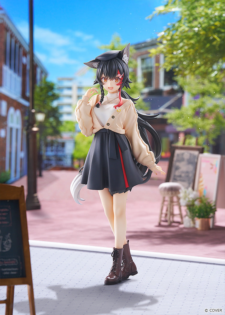 hololive production G.S. Collection Ookami Mio : Date Style Street Outfit Ver 1/7 Scale Figure