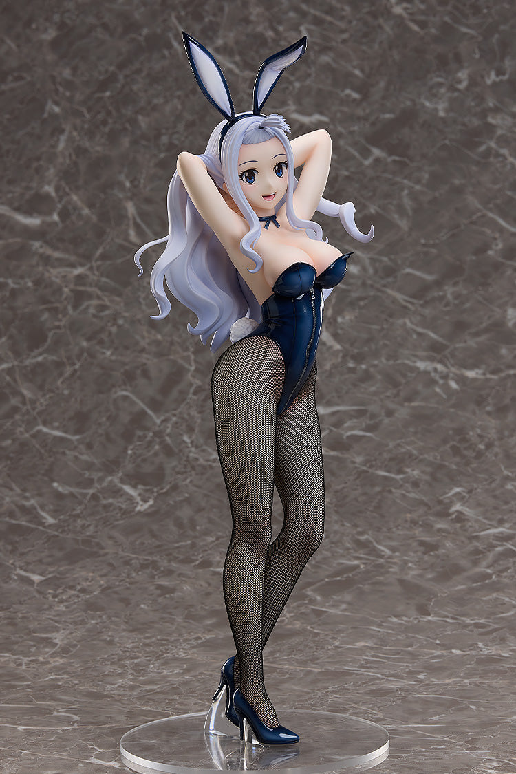 FAIRY TAIL Mirajane Strauss : Bunny Ver 1/4 Scale Figure
