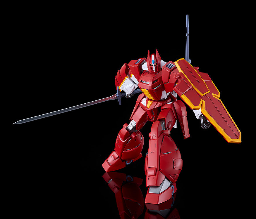 Panzer World Galient MODEROID Galient Heavy Armor Kai (rerun)