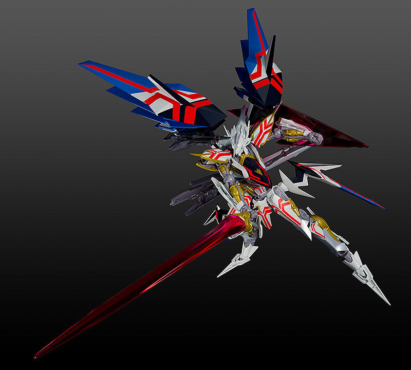 Cross Ange: Rondo of Angel and Dragon Moderoid Villkiss Final Battle Variant (rerun)