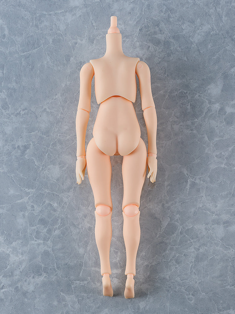 Harmonia bloom blooming doll root Body-Boyhood