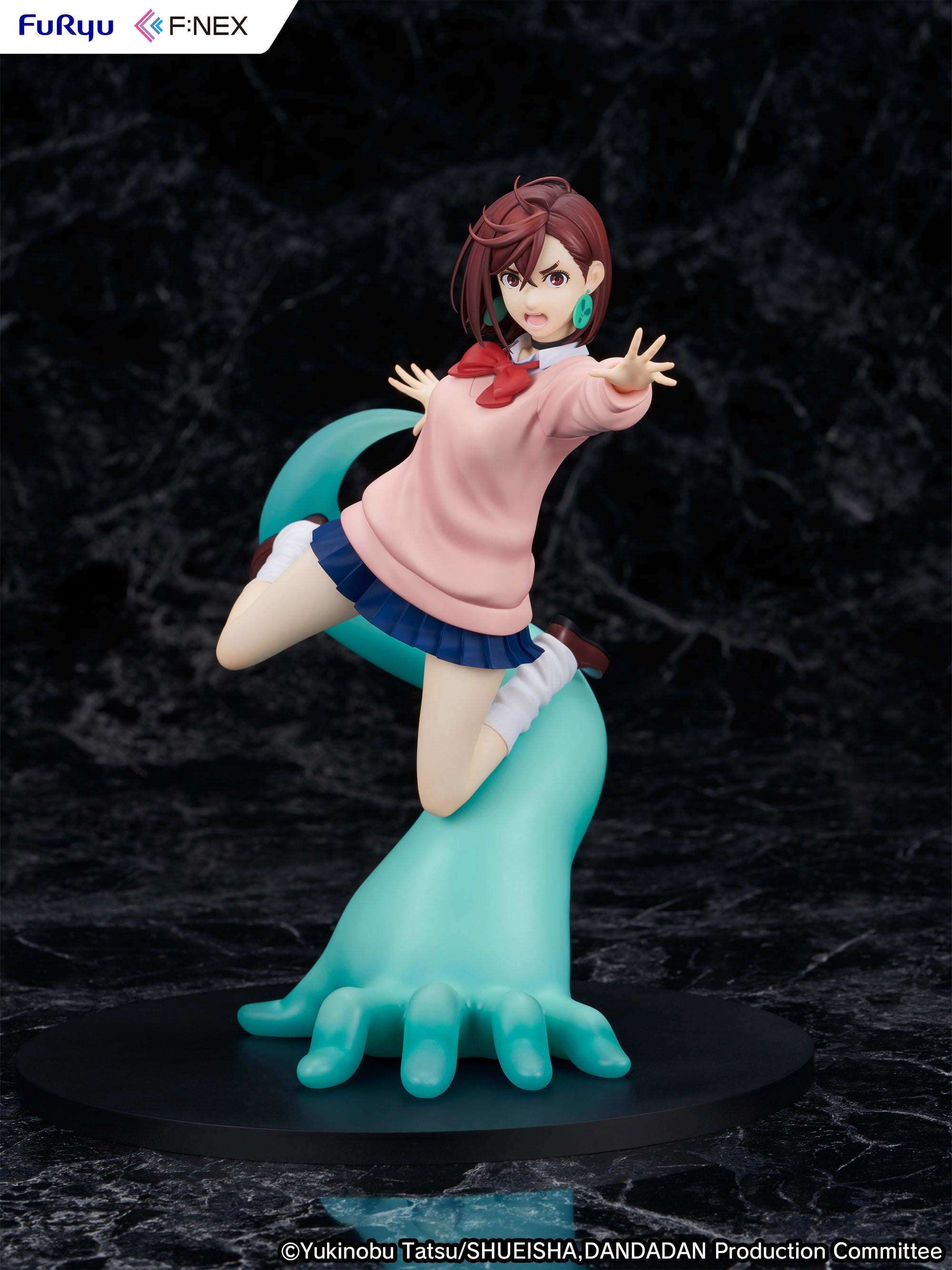 Dandadan Momo 1/7 Scale Figure