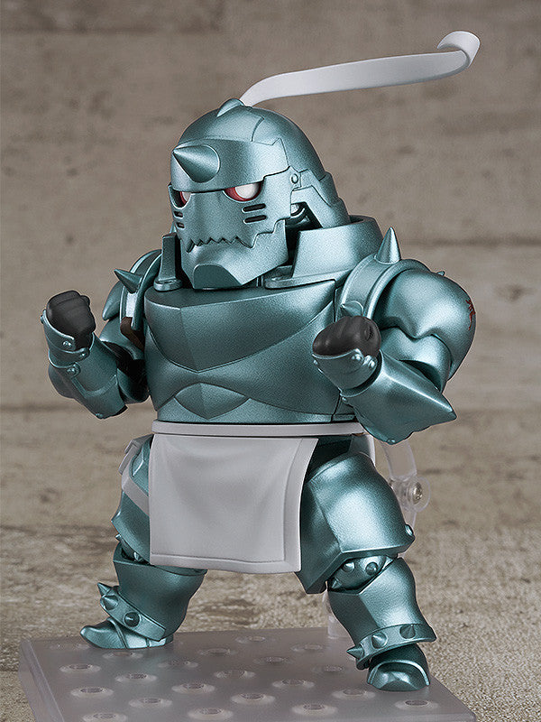 796 Nendoroid Alphonse Elric (rerun)