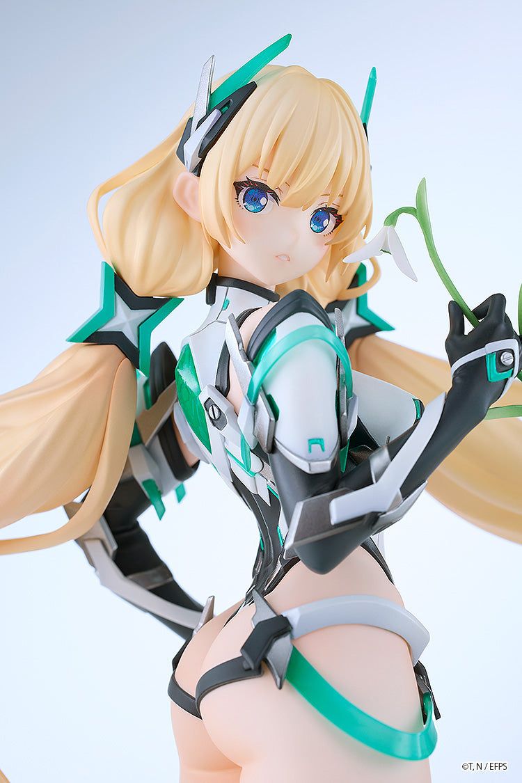 RAKUEN TSUIHO Expelled from Paradise Angela Balzac: 10th Anniversary Ver 1/7 Scale Figure