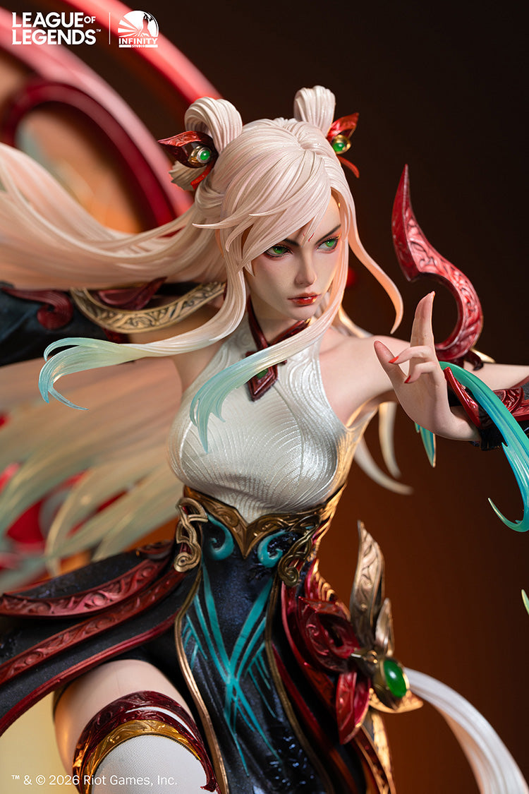 League of Legends Infinity Studio x League of Legends Mythmaker Irelia 1/4 Scale