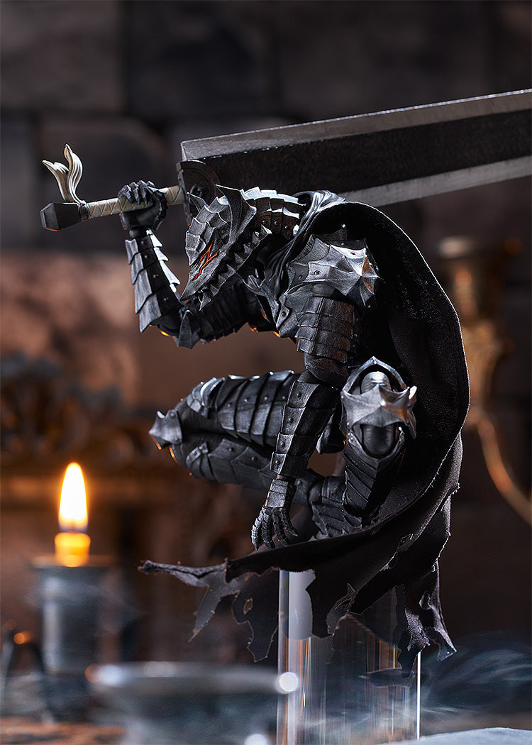 Berserk PLAMATEA Guts: Berserker Armor Ver (rerun)