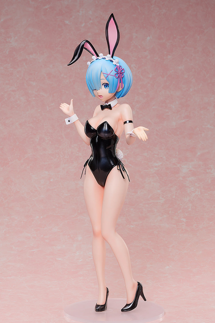 Re:ZERO -Starting Life in Another World- Rem: Bare Leg Bunny Ver. 2nd