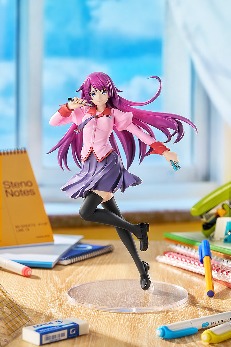 POP UP PARADE Hitagi Senjyogahara L Size