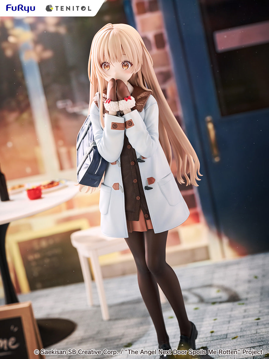 The Angel Next Door Spoils Me Rotten TENITOL TALL Mahiru Shiina Winter clothes ver