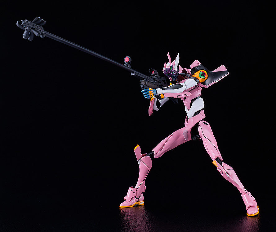 Rebuild of Evangelion MODEROID Evangelion Production Model Custom Type-08α