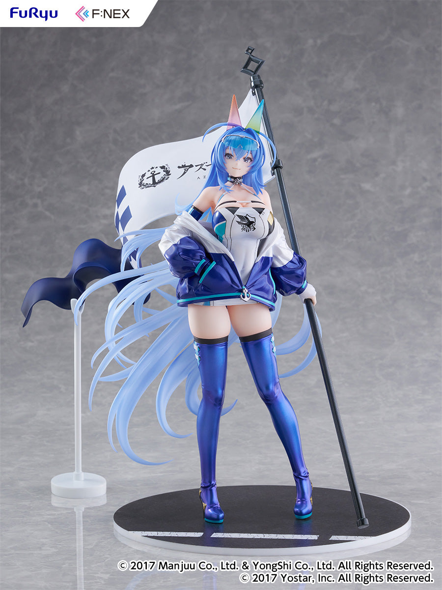 Azur Lane New Jersey IRF2024ver 1/7 Scale Figure