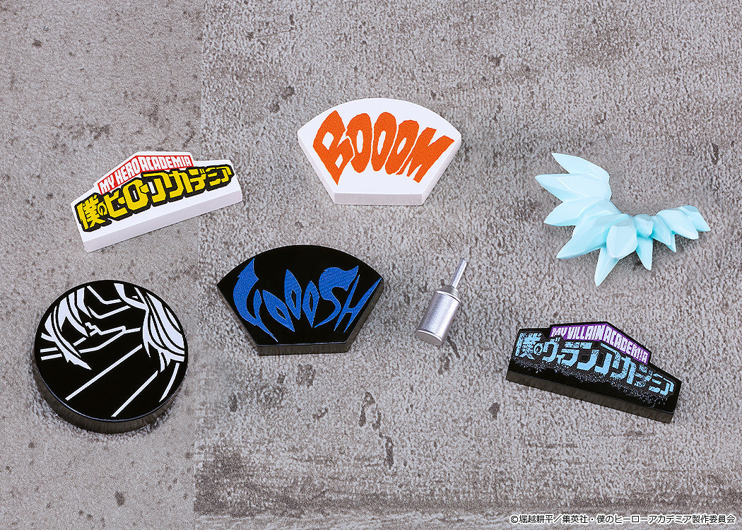 Nendoroid Surprise My Hero Academia Heroes vs Villains Edition (SET of 6pcs)