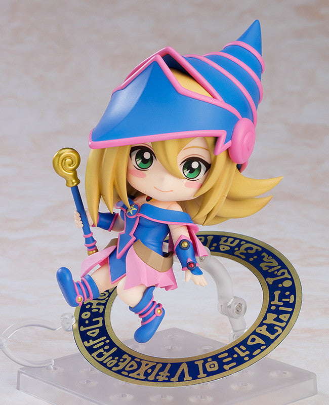 1596 Nendoroid Dark Magician Girl (rerun)