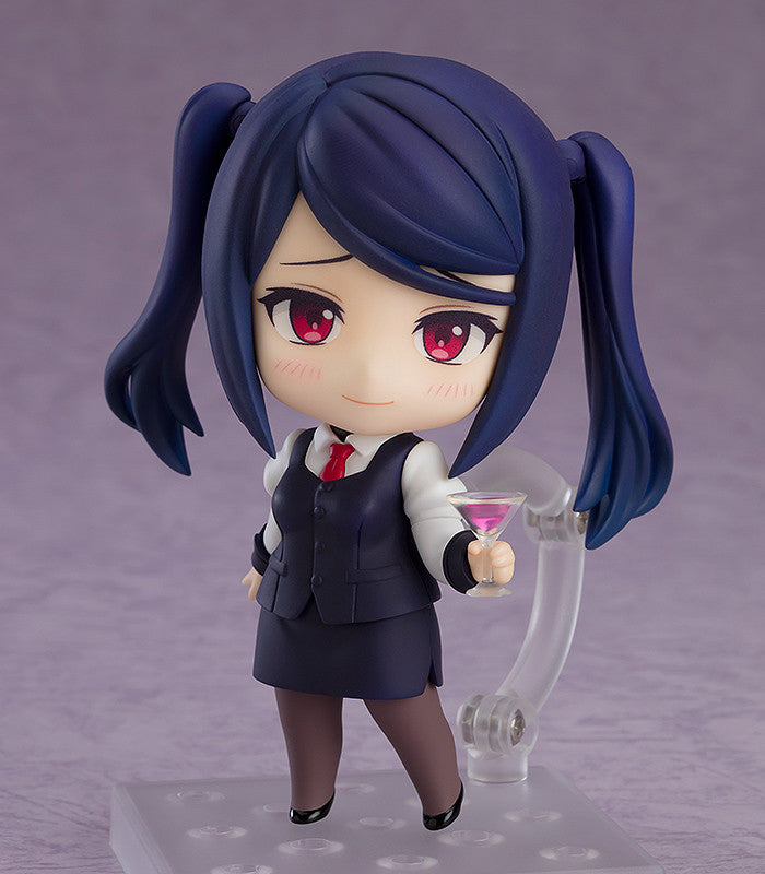 1970 Nendoroid Jill Stingray (rerun)