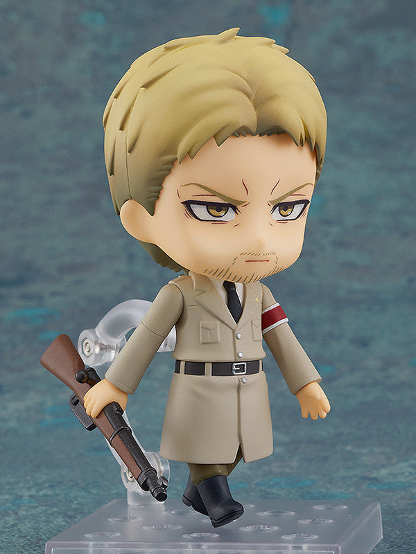 1893 Nendoroid Reiner Braun (rerun)