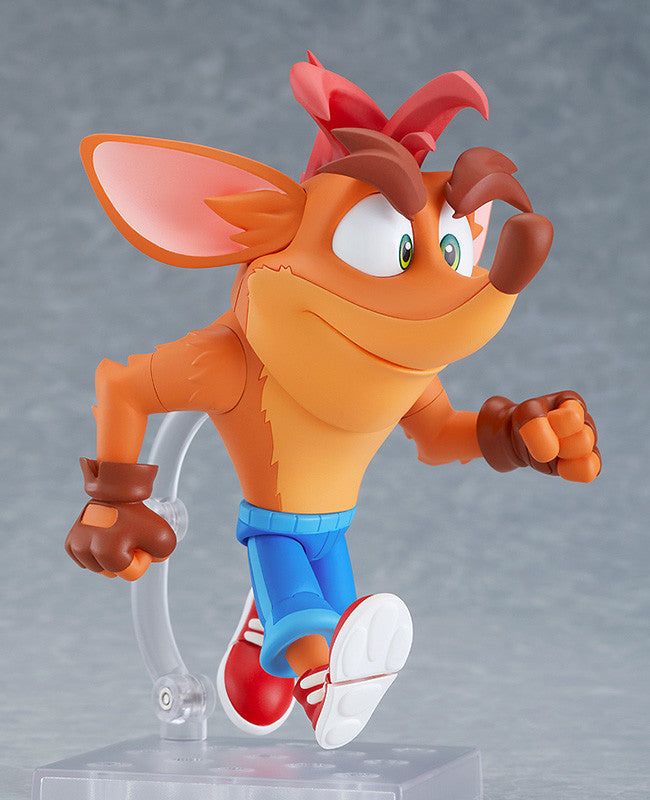1501 Nendoroid Crash Bandicoot