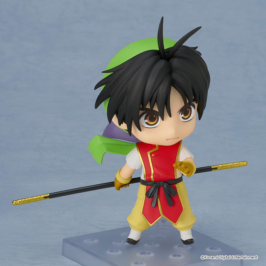 2742 Nendoroid Suikoden I Hero