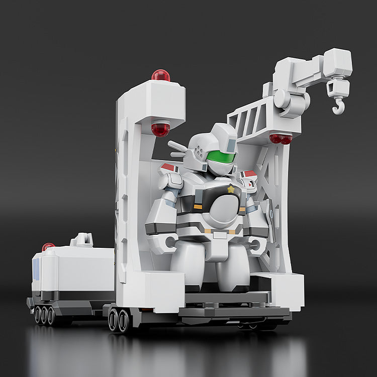Mobile Police Patlabor BRICKROID Type 99 Special Labor Carrier