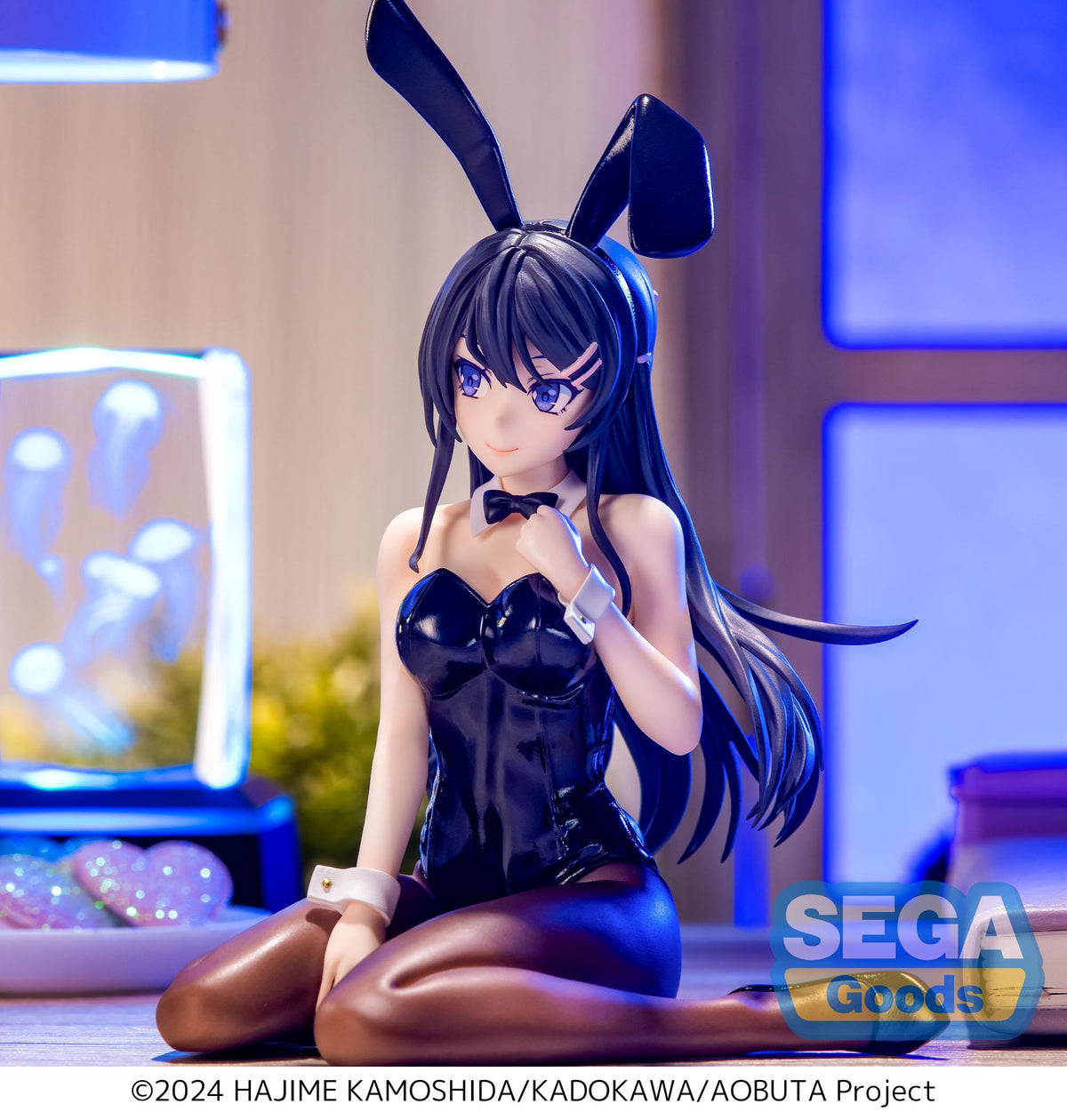 Rascal Does Not Dream Series Yumemirize Mai Sakurajima Bunny