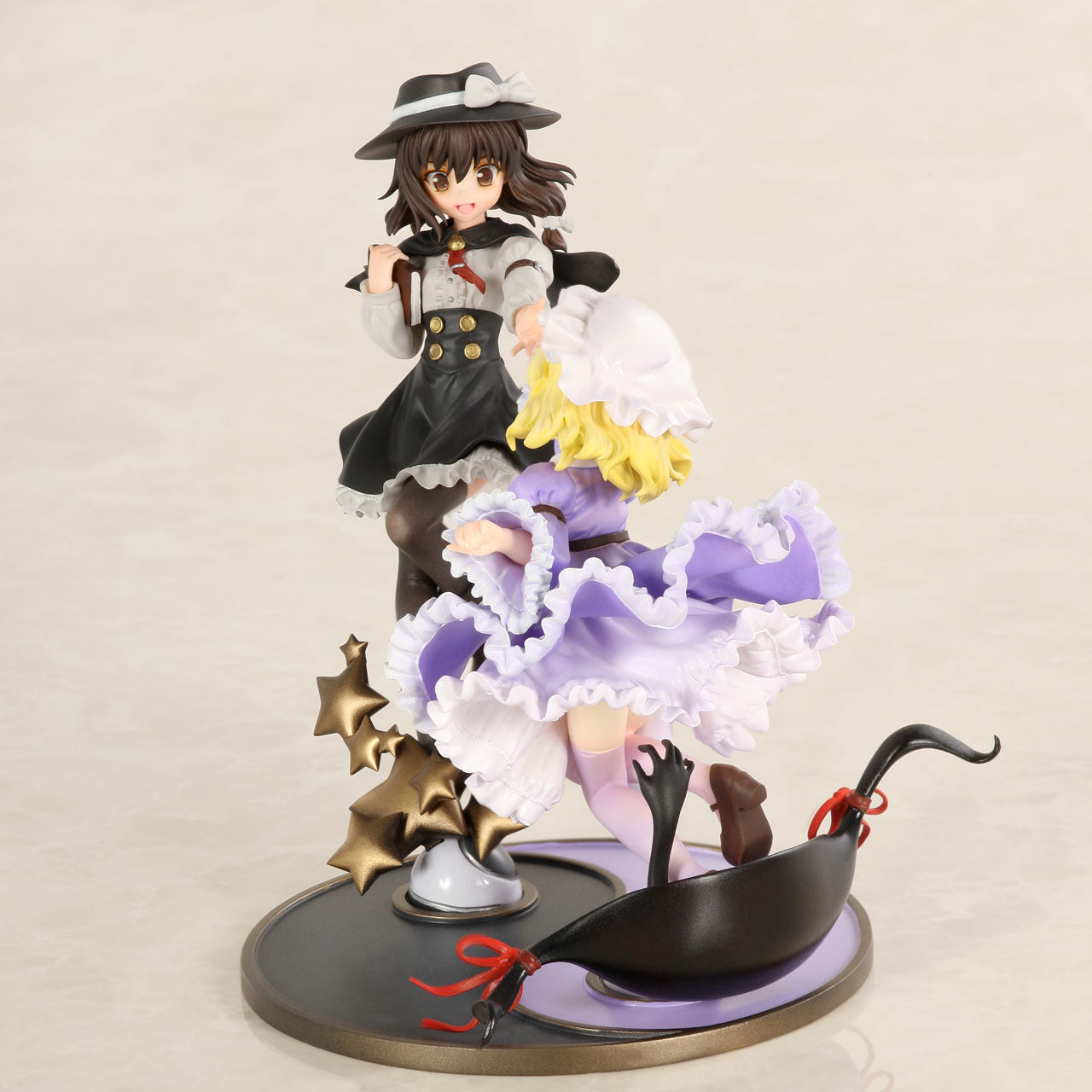 Touhou Project Hifuu Club Renko Usami＆Maribel Hearn (rerun)