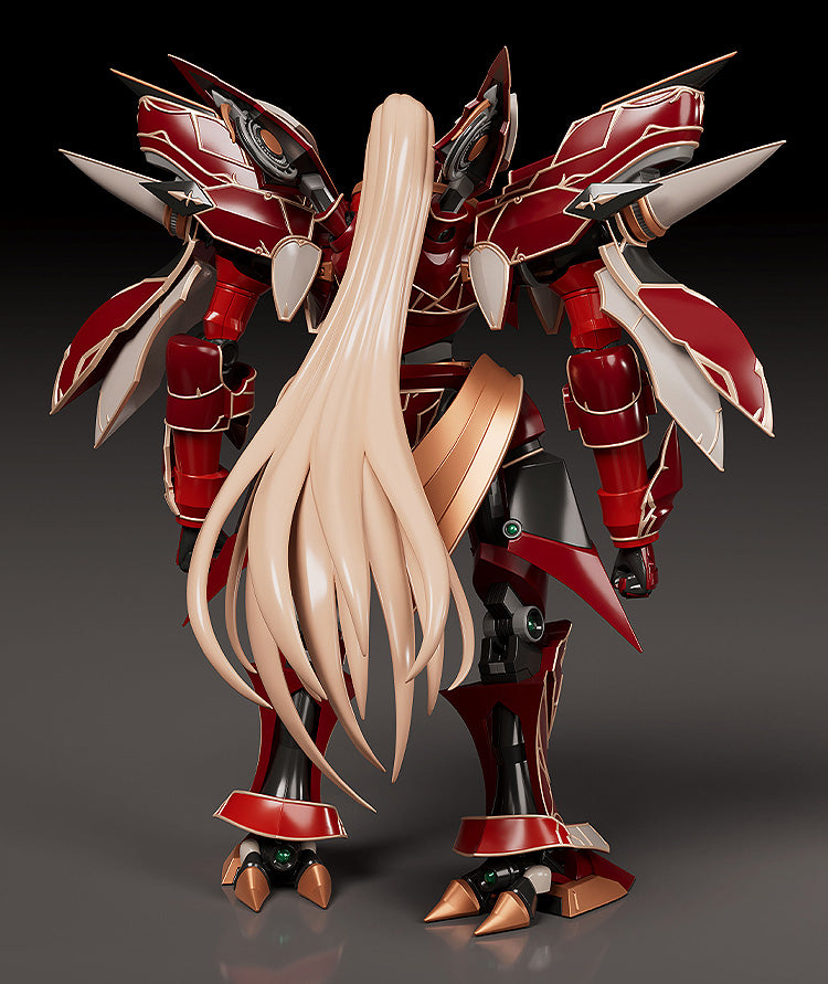 The Legend of Heroes : Trails of Cold Steel MODEROID Testa-Rossa, the Vermillion Knight