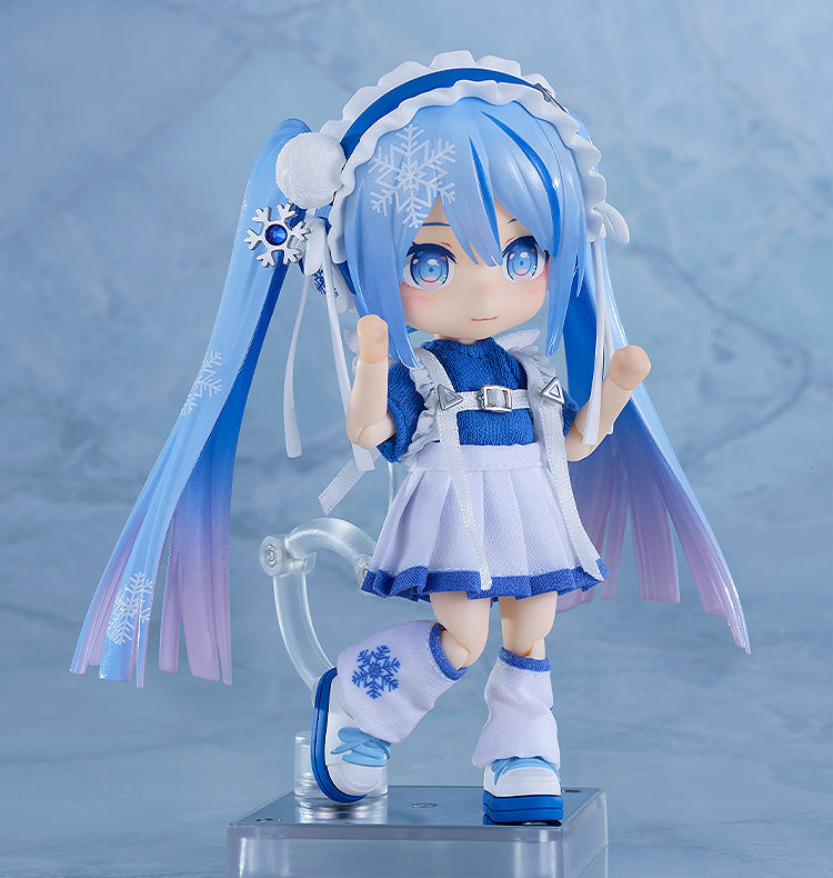 Nendoroid Doll Snow Miku: Yukiiro Pop Ver