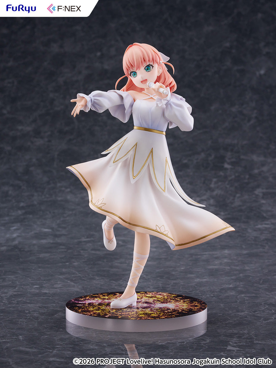 LoveLive! Hasunosora Girls' High School Idol Club Kaho Hinoshita 1/7 Scale Figure
