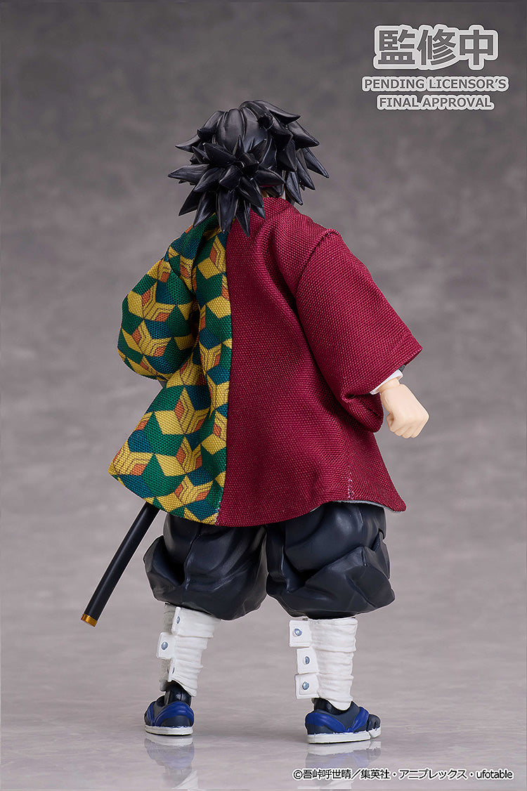 Demon Slayer: Kimetsu no Yaiba BUZZmod Demon Slayer: Kimetsu no Yaiba Giyu Tomioka Ver. 2