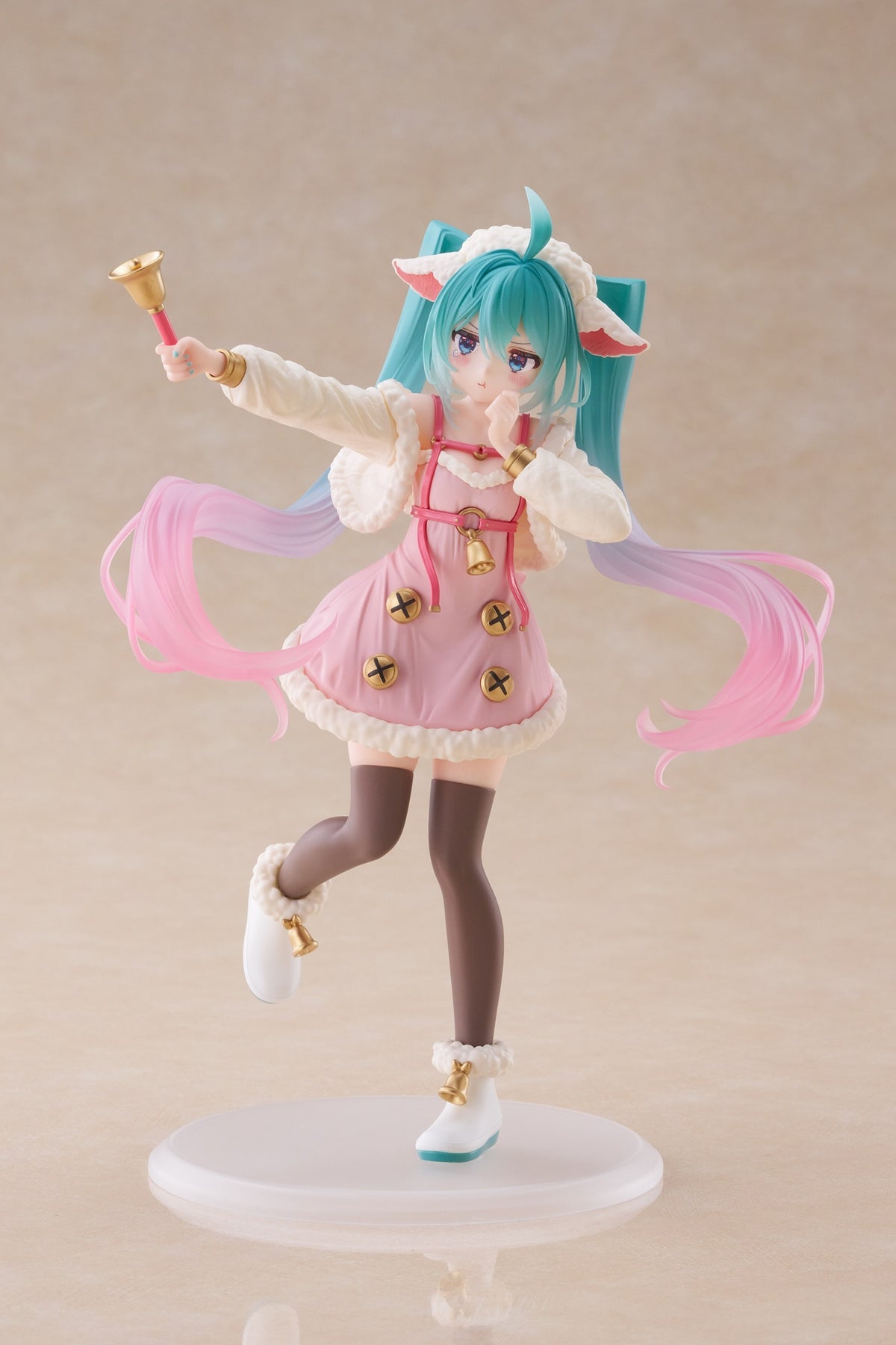 Hatsune Miku Wonderland Figure Seven Little Goats