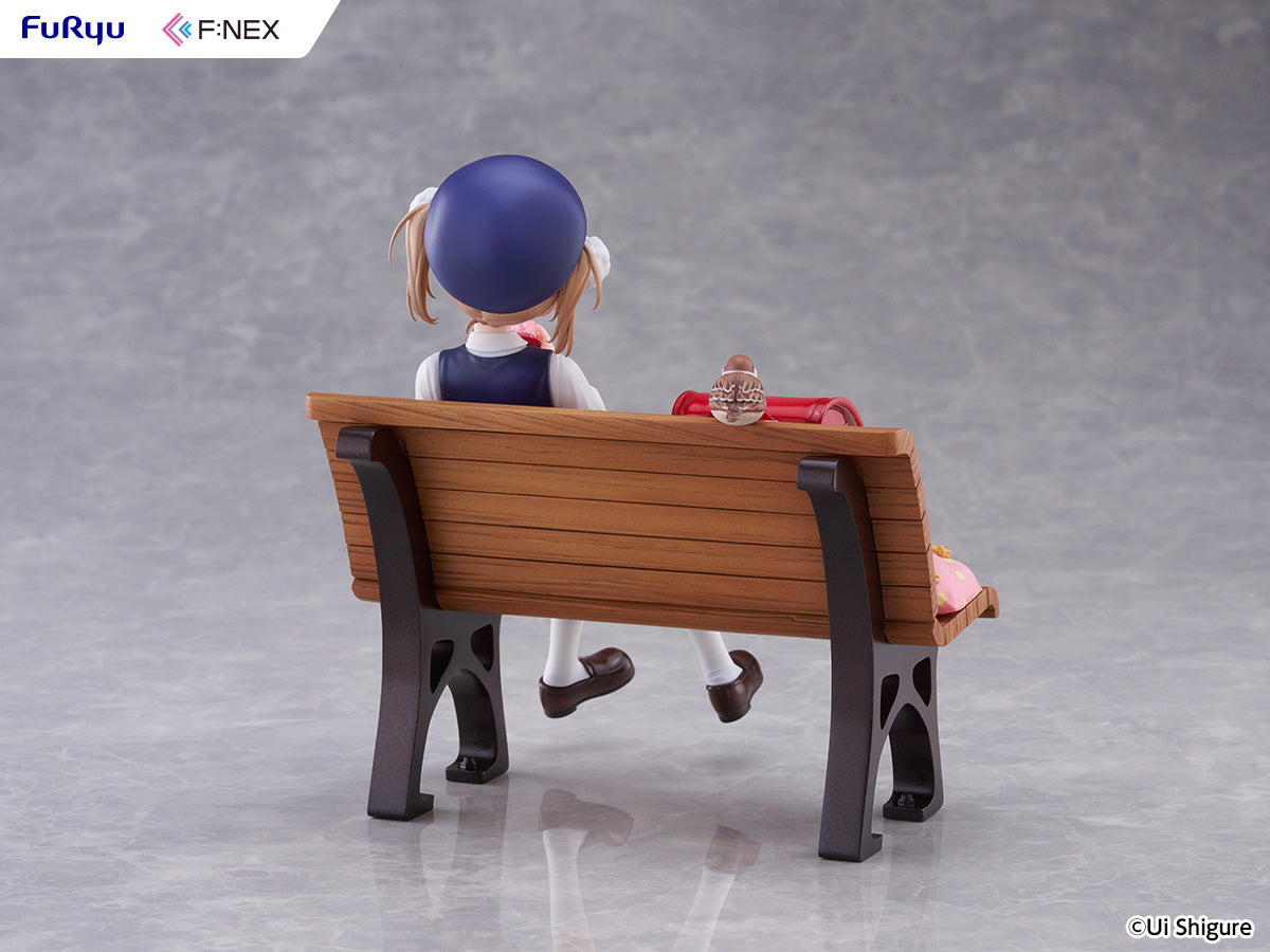 Shigure Ui Shigure Ui (9 years old) 1/7 Scale Figure