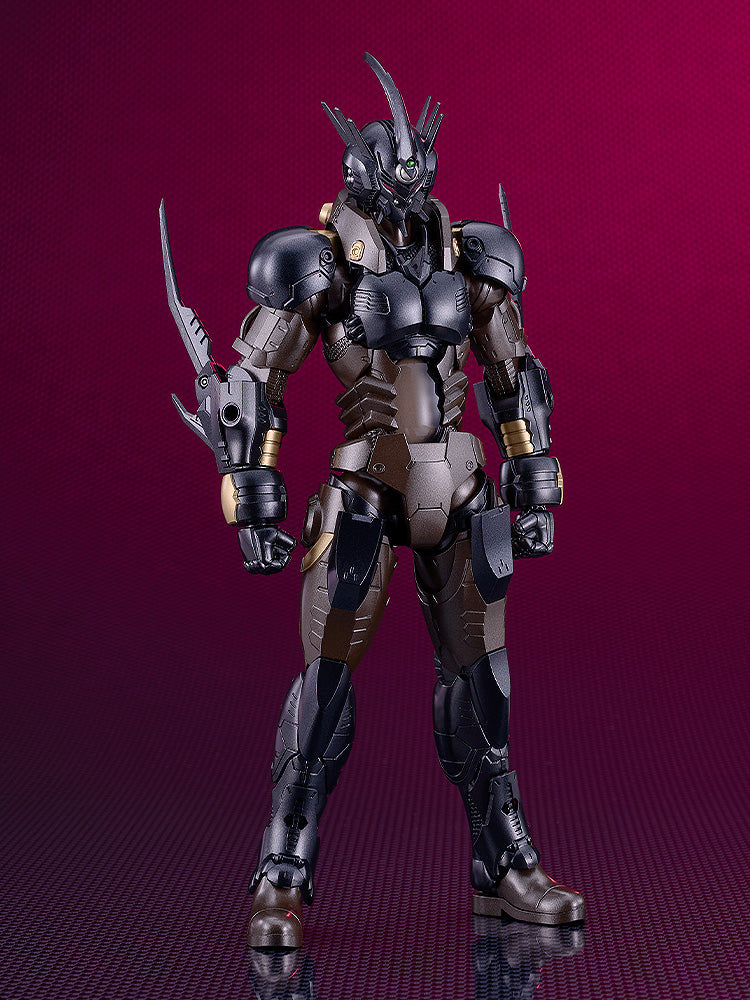 Titanomachia PLAMAX Gale Hound Guyver 03