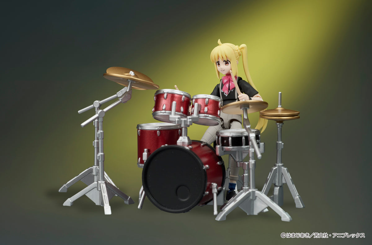Bocchi the Rock! DIGACTION Bocchi the Rock! Nijika Ijichi