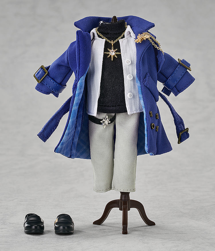 Nendoroid Doll Outfit Set : Phainon Express Travel Ver