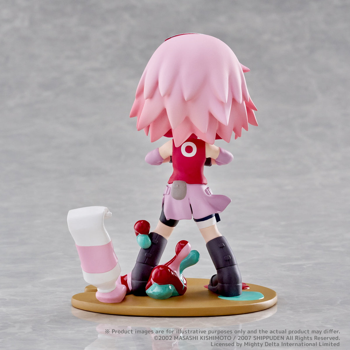 Naruto Shippuden PalVerse Palé NARUTO SHIPPUDEN Sakura Haruno