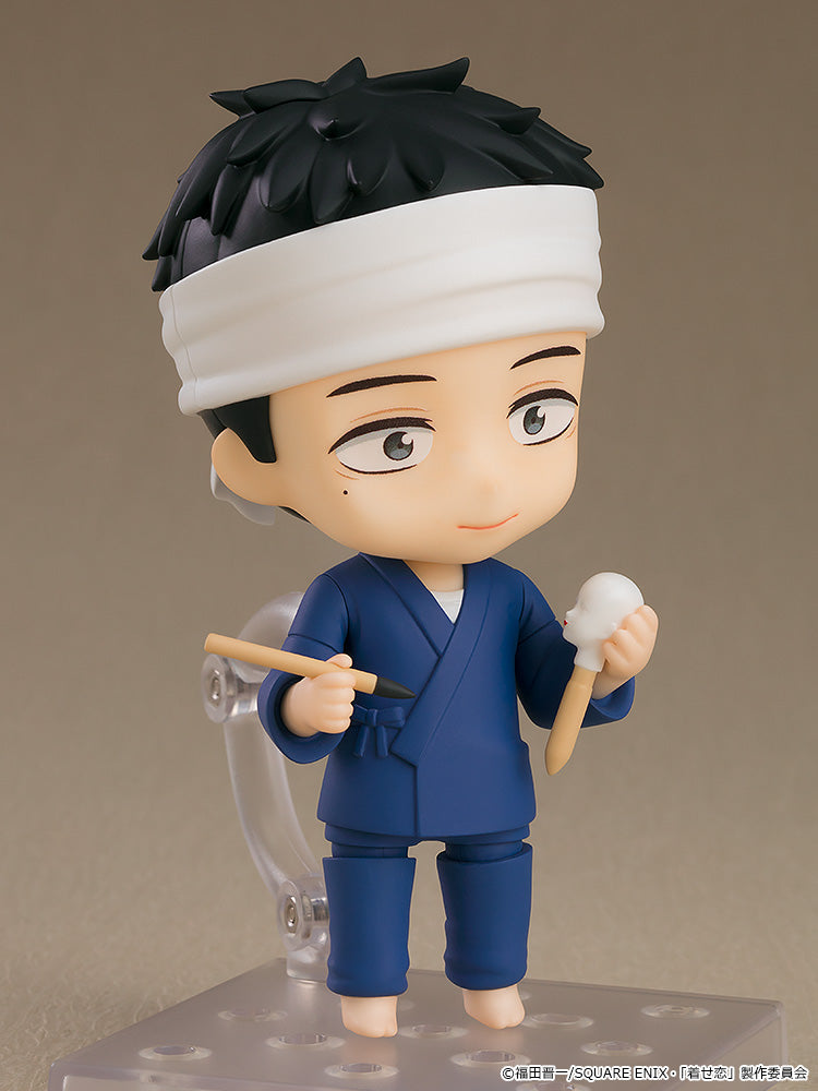 2434 Nendoroid Wakana Gojo (rerun)