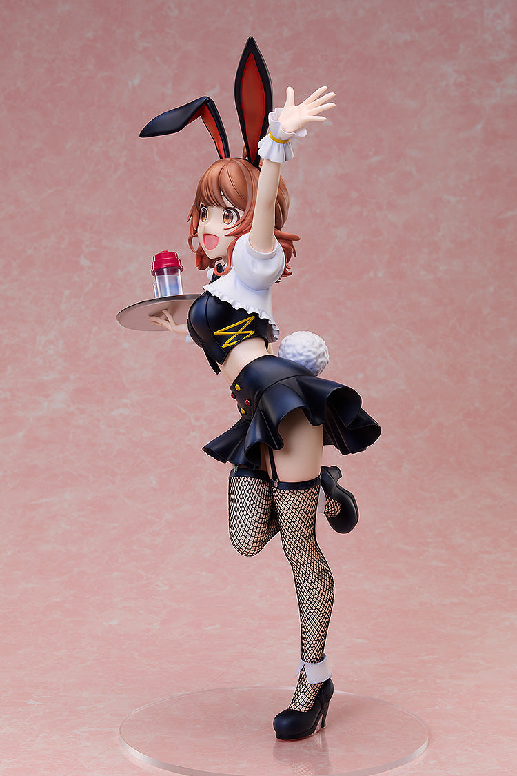 THE IDOLM@STER Gakuen Ume Hanami: Bunny Ver 1/4 Scale Figure