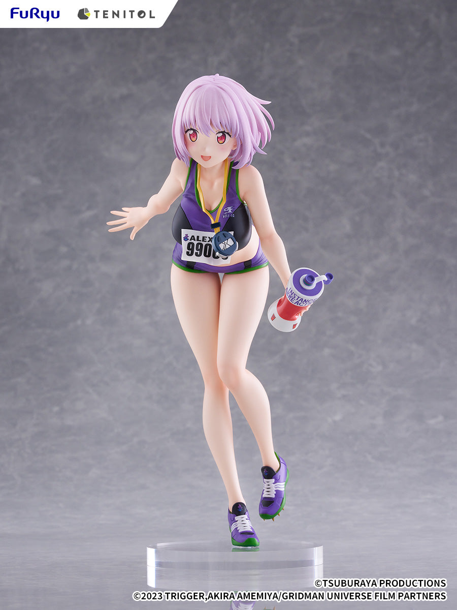 GRIDMAN UNIVERSE TENITOL TALL Akane Shinjo Sportswear ver