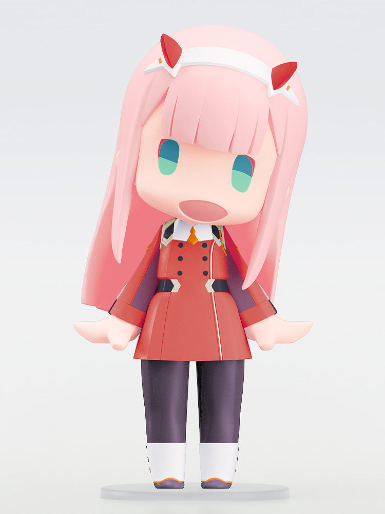 HELLO! GOOD SMILE Zero Two