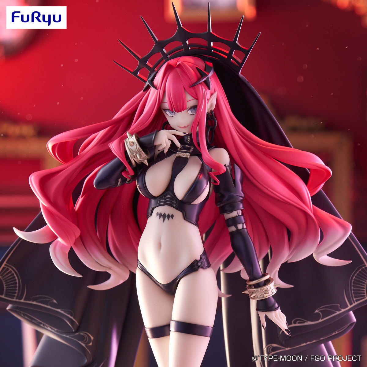 Fate/Grand Order Trio-Try-iT Figure Archer Baobhan Sith