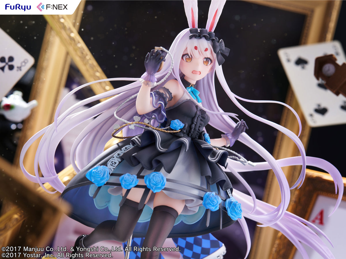 Azur Lane Shimakaze The White Rabbit of Wonderland ver 1/7 Scale Figure