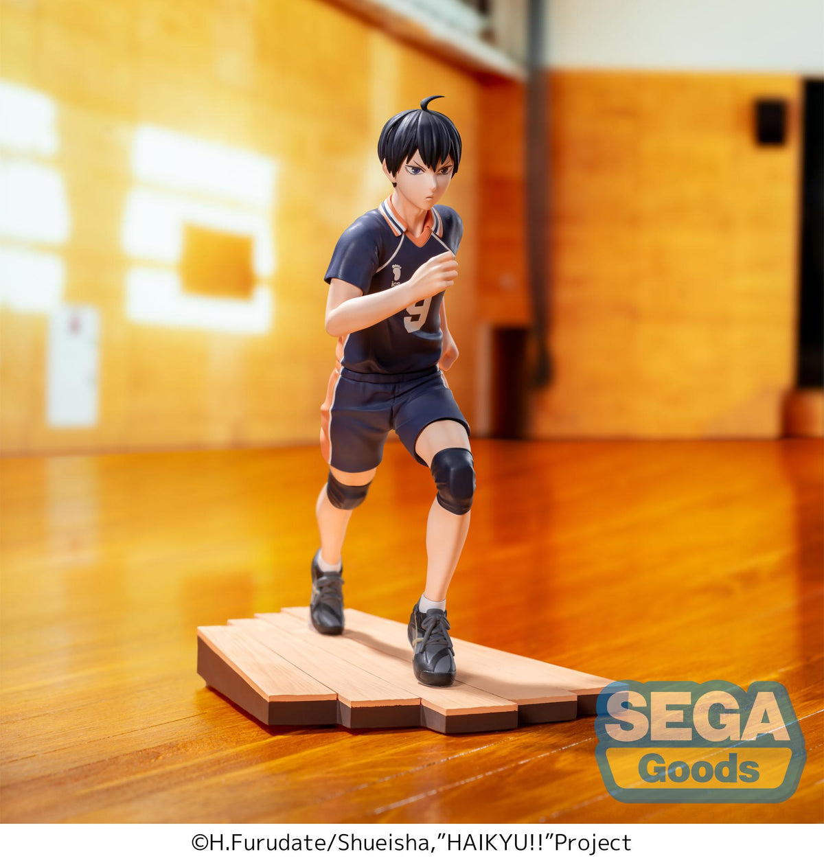 Haikyu!! High Premium Figure Tobio Kageyama