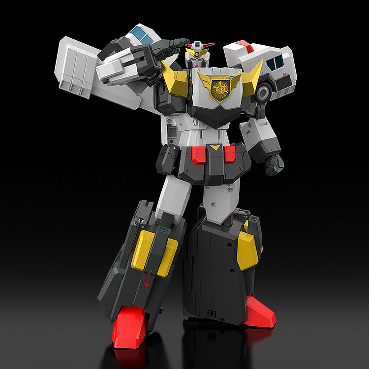 Brave Police J-Decker THE GATTAI J-Decker
