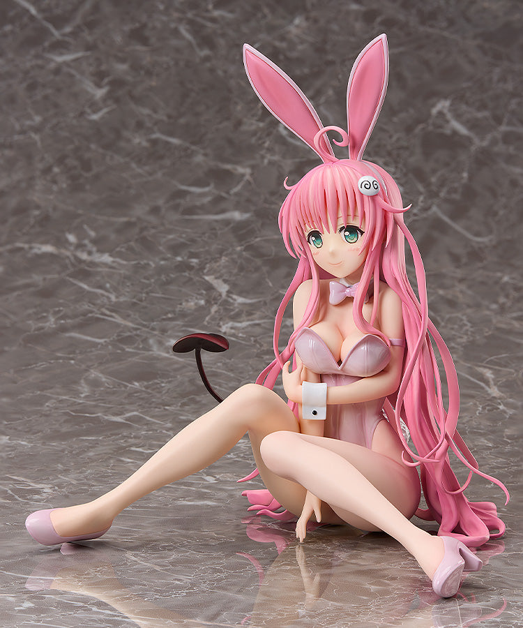 To Love-Ru Darkness Lala Satalin Deviluke : Bare Leg Bunny Ver 1/4 Scale Figure