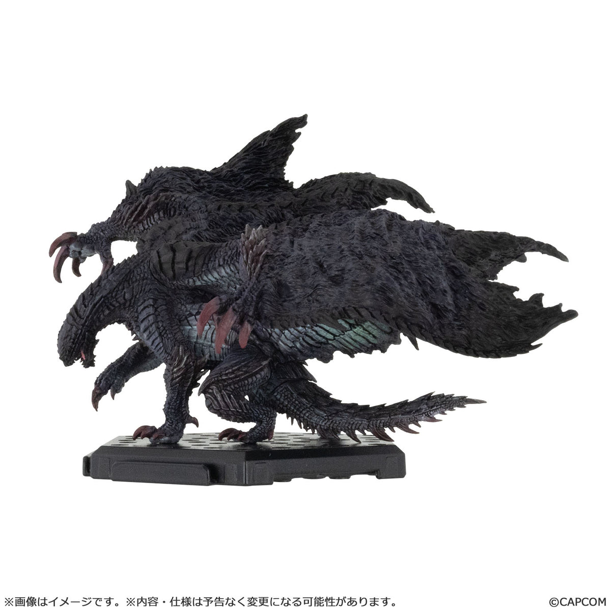Monster Hunter Capcom Figure Builder Monster Hunter Standard Model Plus Vol. 30 (SET of 6pcs)